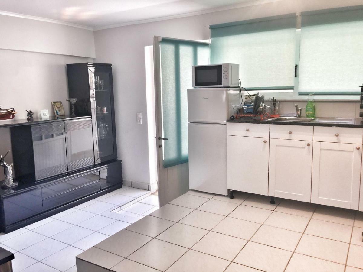 Renovated Apt 100M From Beach Wifi Ac Anavyssos Exteriér fotografie