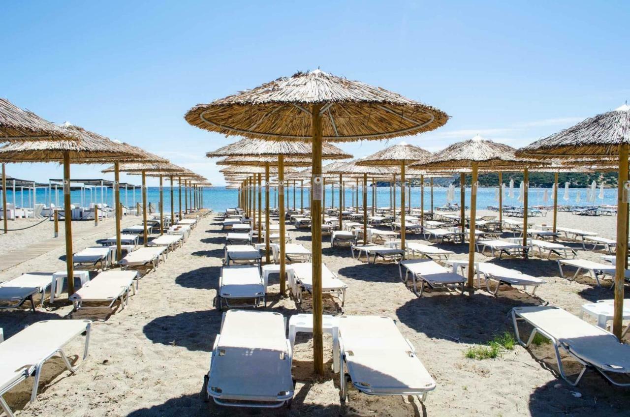 Renovated Apt 100M From Beach Wifi Ac Anavyssos Exteriér fotografie