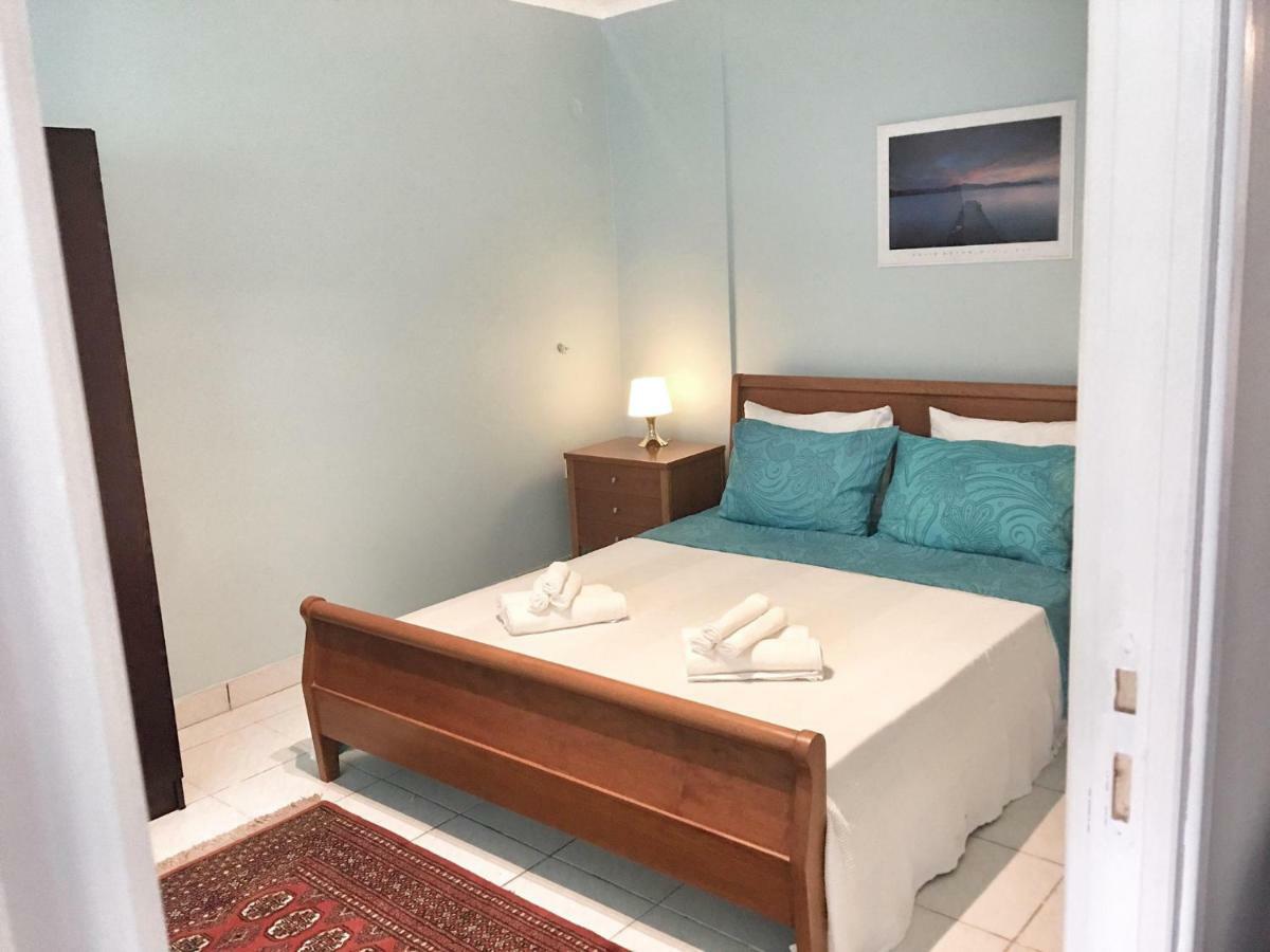 Renovated Apt 100M From Beach Wifi Ac Anavyssos Exteriér fotografie