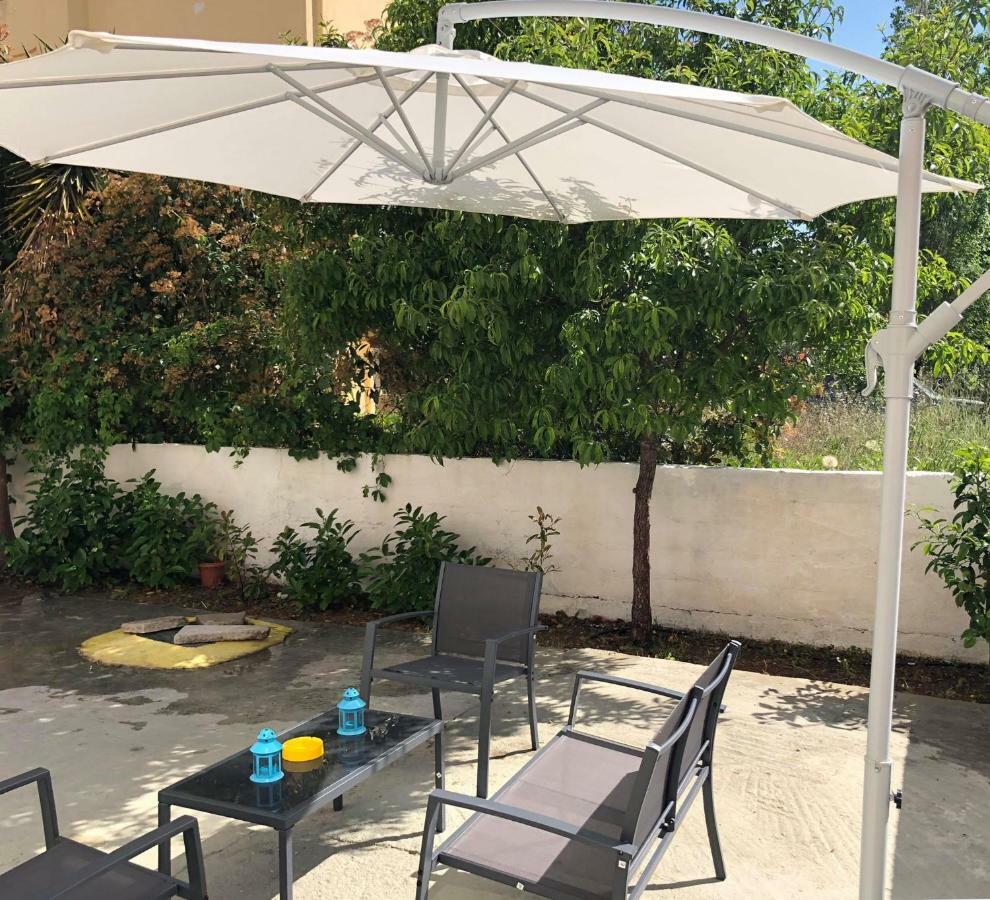 Renovated Apt 100M From Beach Wifi Ac Anavyssos Exteriér fotografie