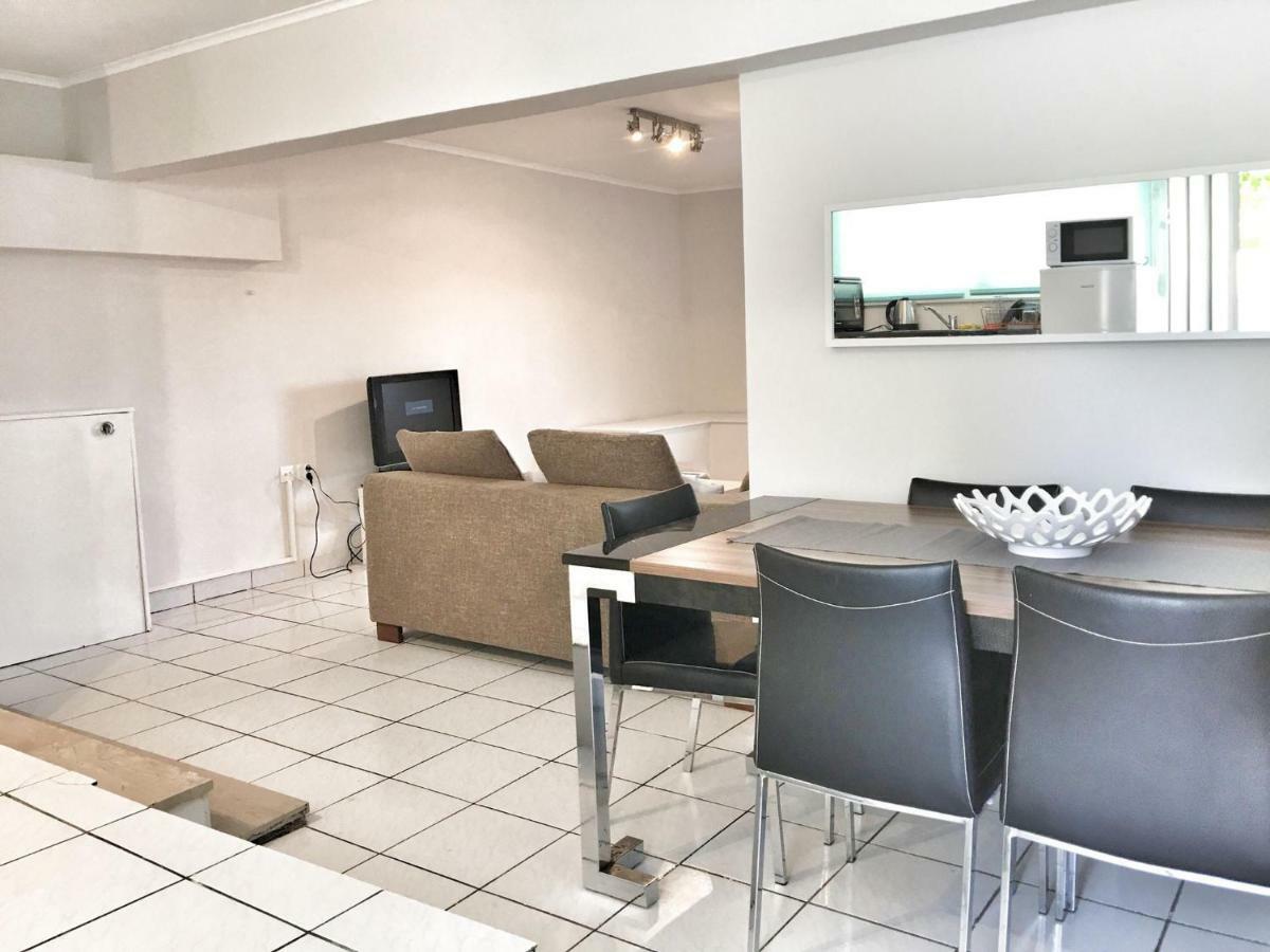 Renovated Apt 100M From Beach Wifi Ac Anavyssos Exteriér fotografie